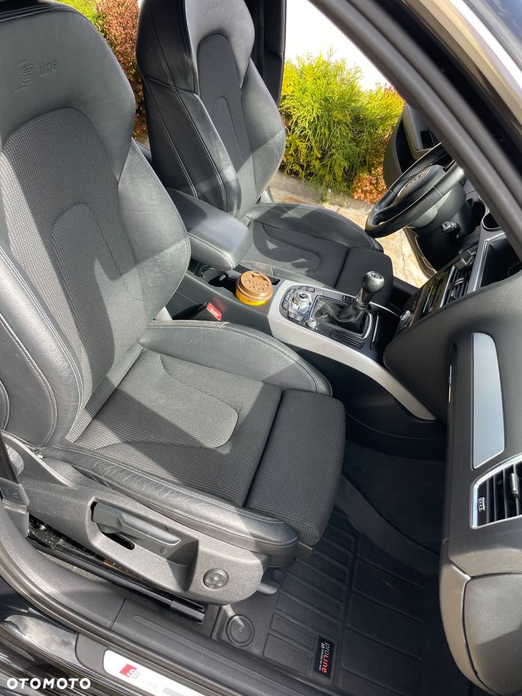 Audi A4 Avant 2.0 TDI - 9