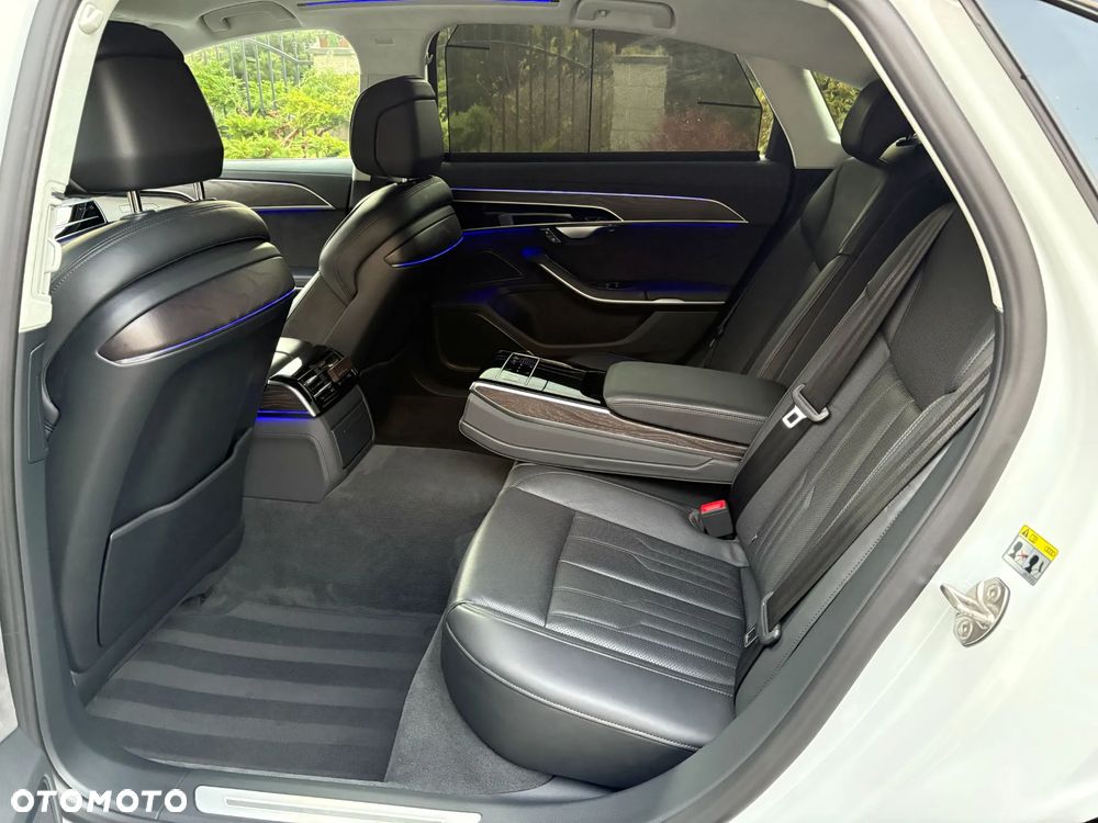 Audi A8 L 60 TFSI e Quattro Tiptronic - 22