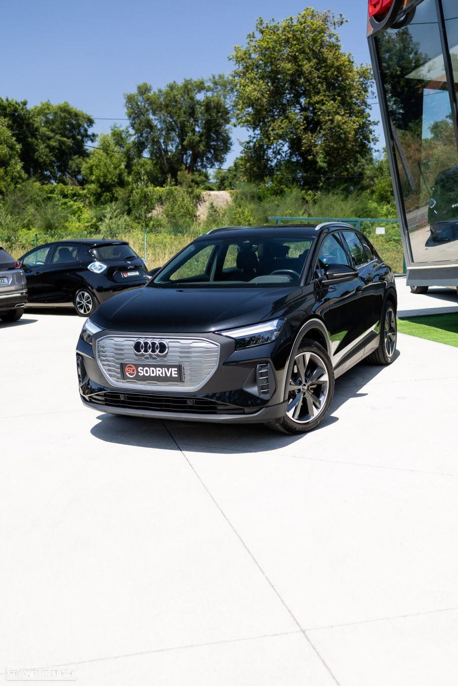Audi Q4 e-tron 35 55 kWH - 7