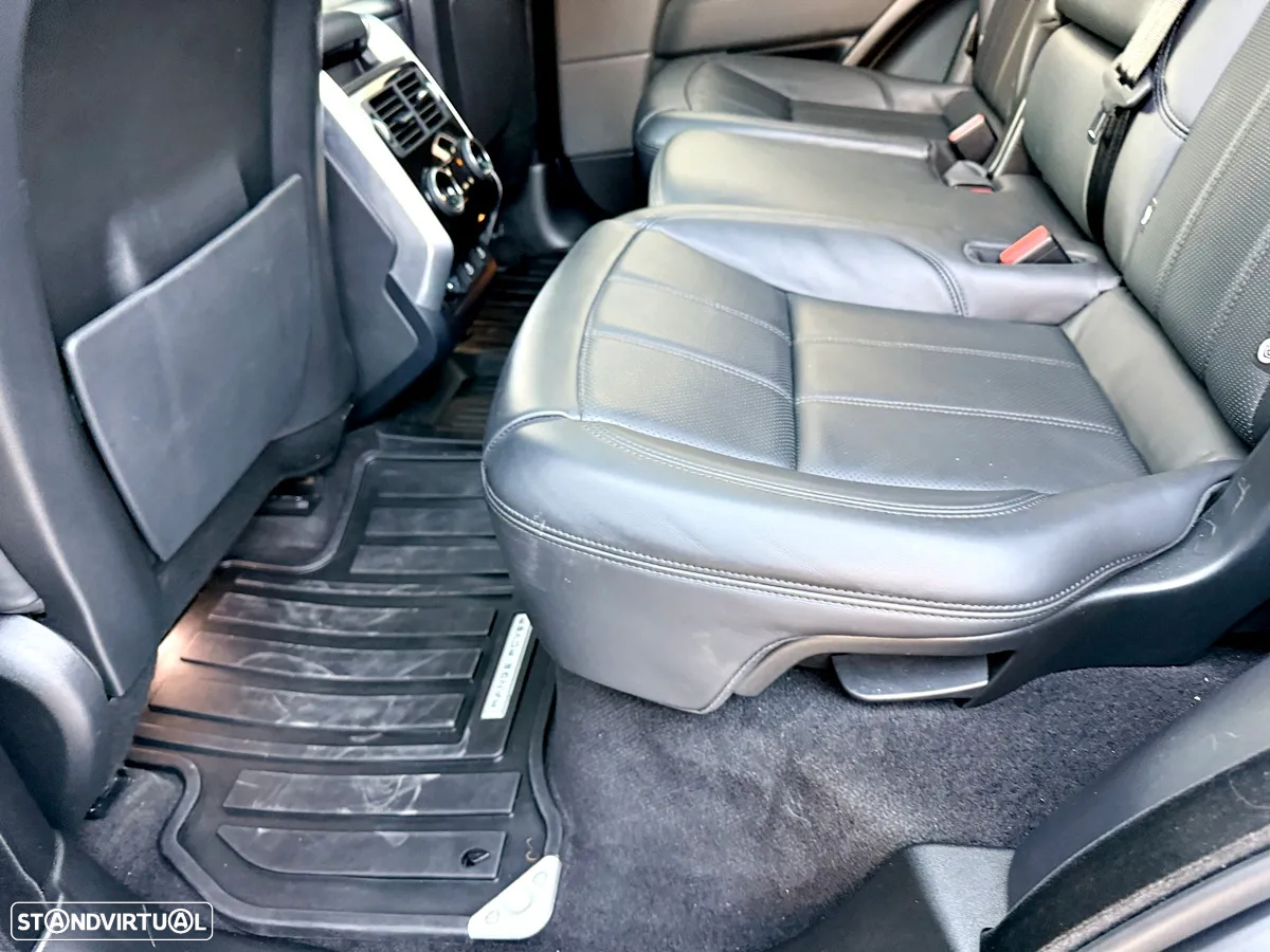 Land Rover Range Rover Sport 2.0 Si4 PHEV HSE Dynamic - 33
