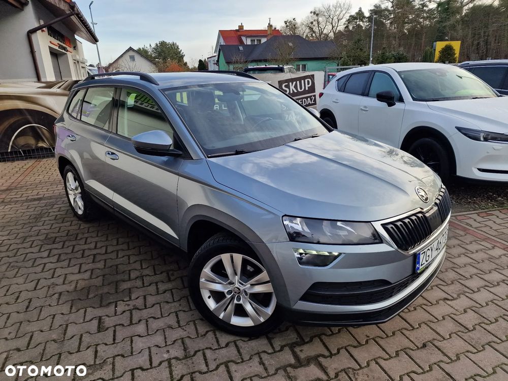 Skoda Karoq 1.6 TDI 4x2 Style - 6