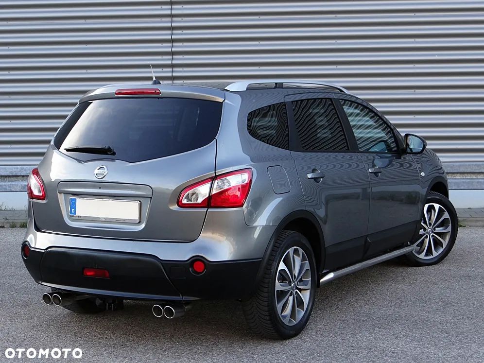Nissan Qashqai+2 2.0 dCi DPF tekna - 4