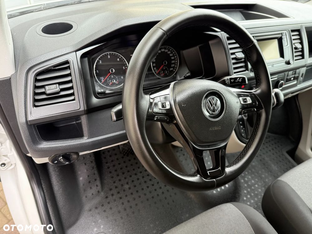 Volkswagen Transporter T6 Doka Brygadówka - 11