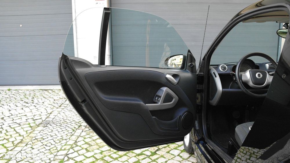 Smart ForTwo Coupé 1.0 mhd Passion 71 - 14