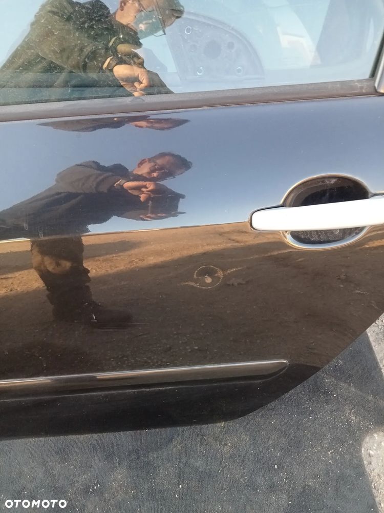 drzwi lewe tył peugeot 307 kombi exld - 3