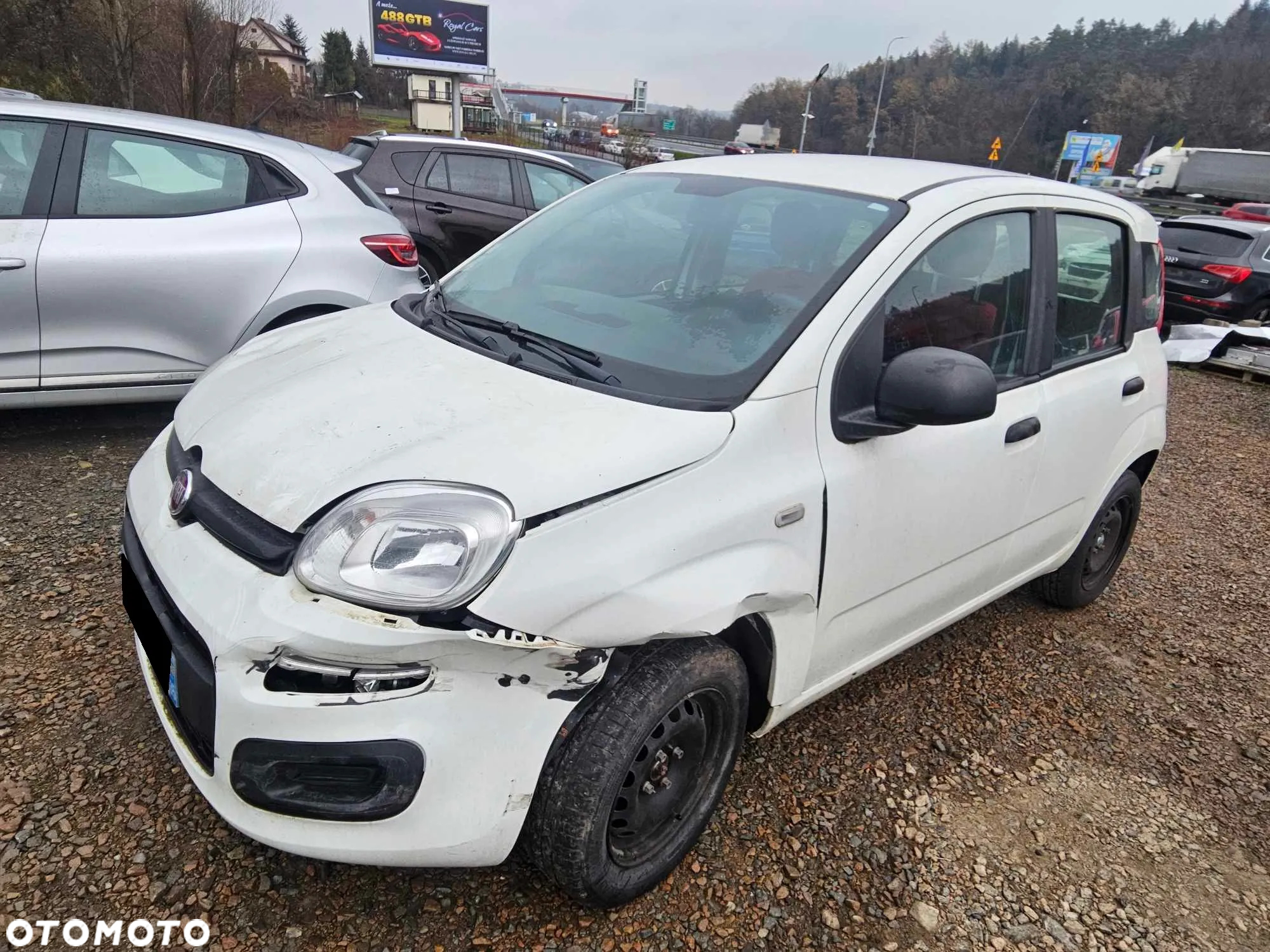 Fiat Panda 1.2 City Cross - 8