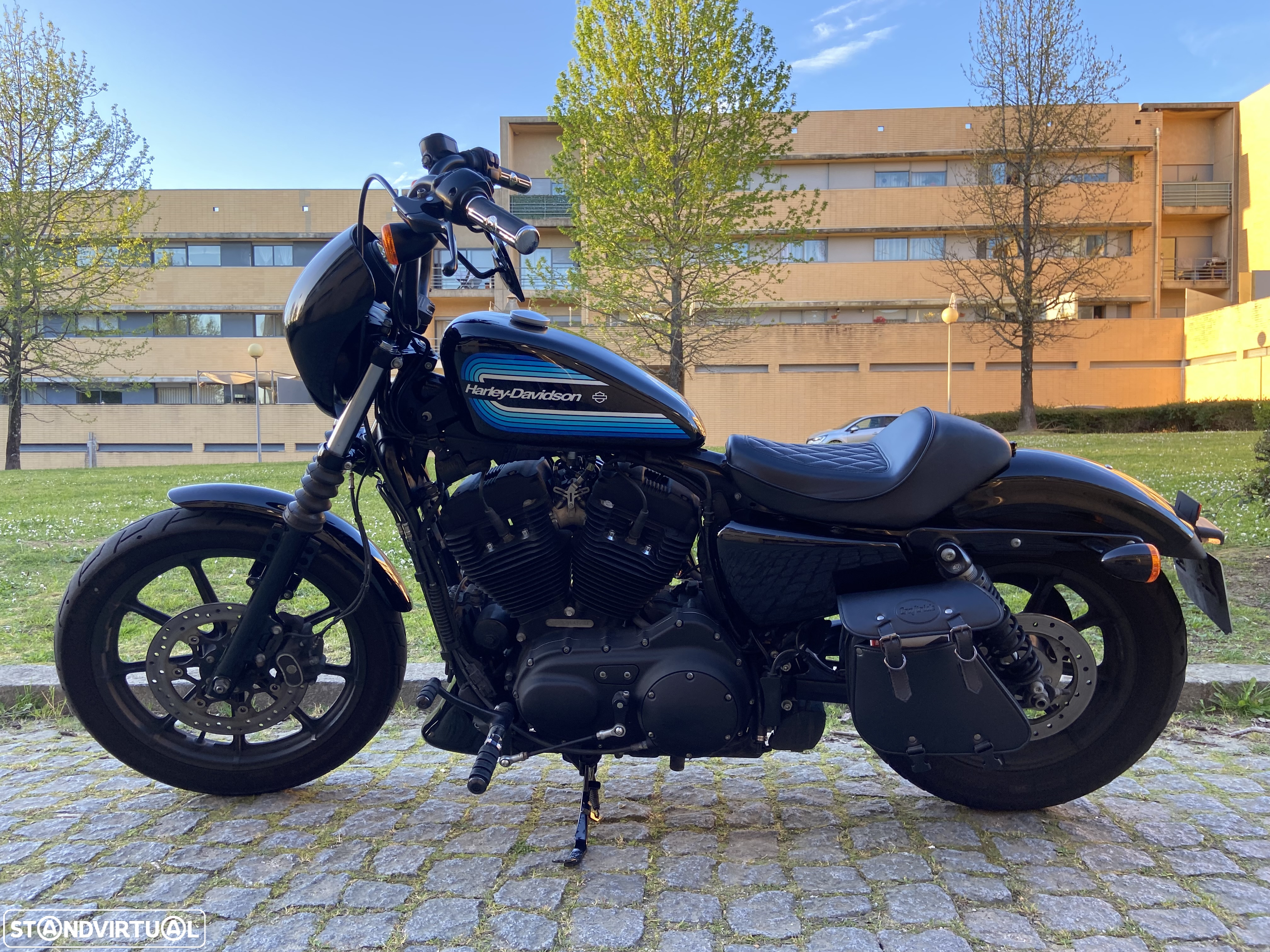 Harley-Davidson Sportster IRON 1200 XL - 5