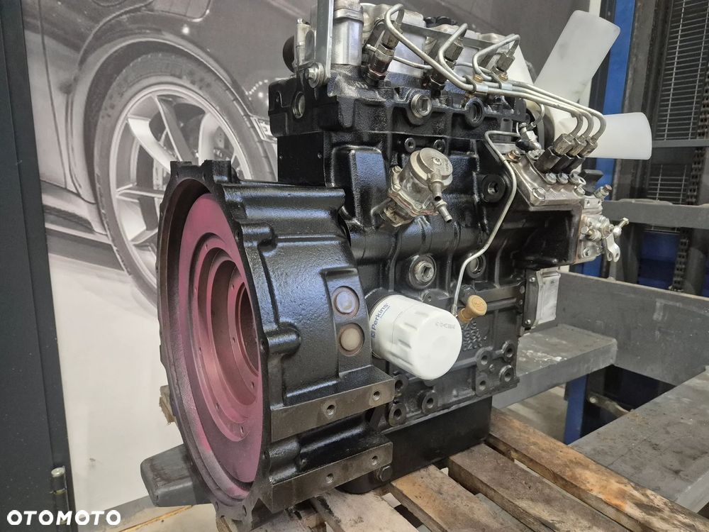 Silnik perkins 404 D 15 N843 600 mg - 9
