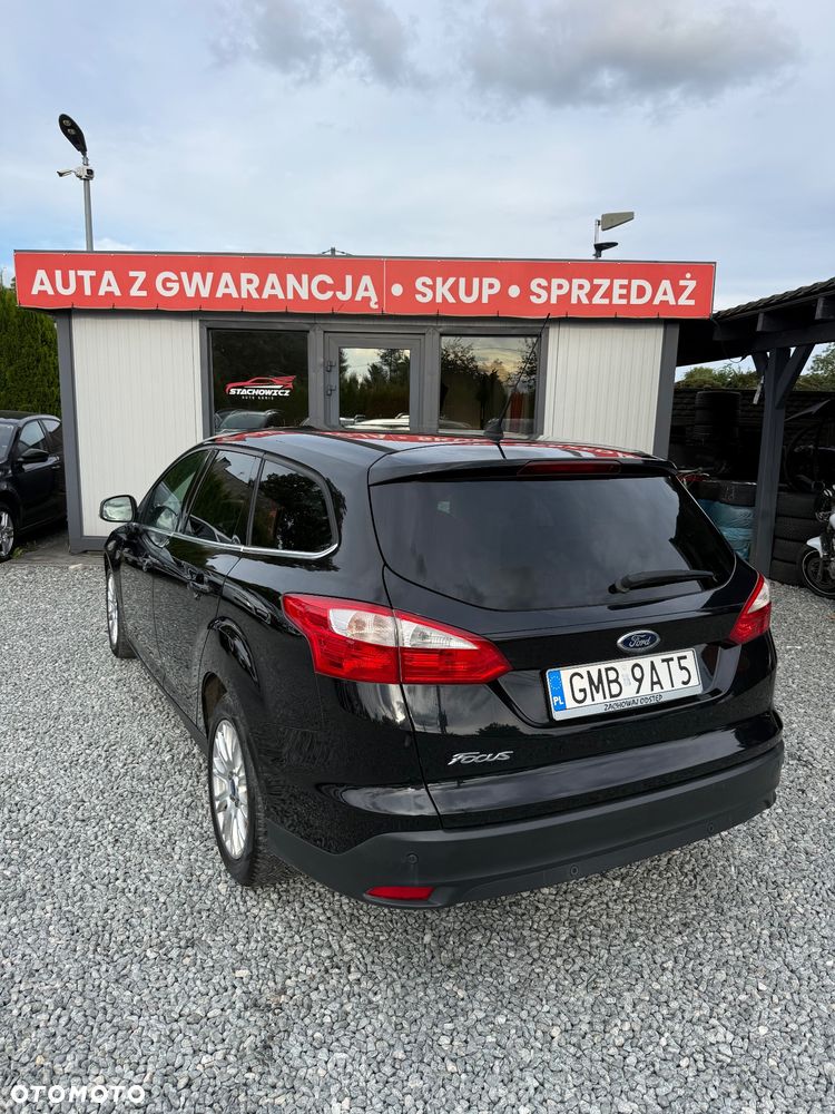 Ford Focus 1.6 TDCi Edition Start - 3