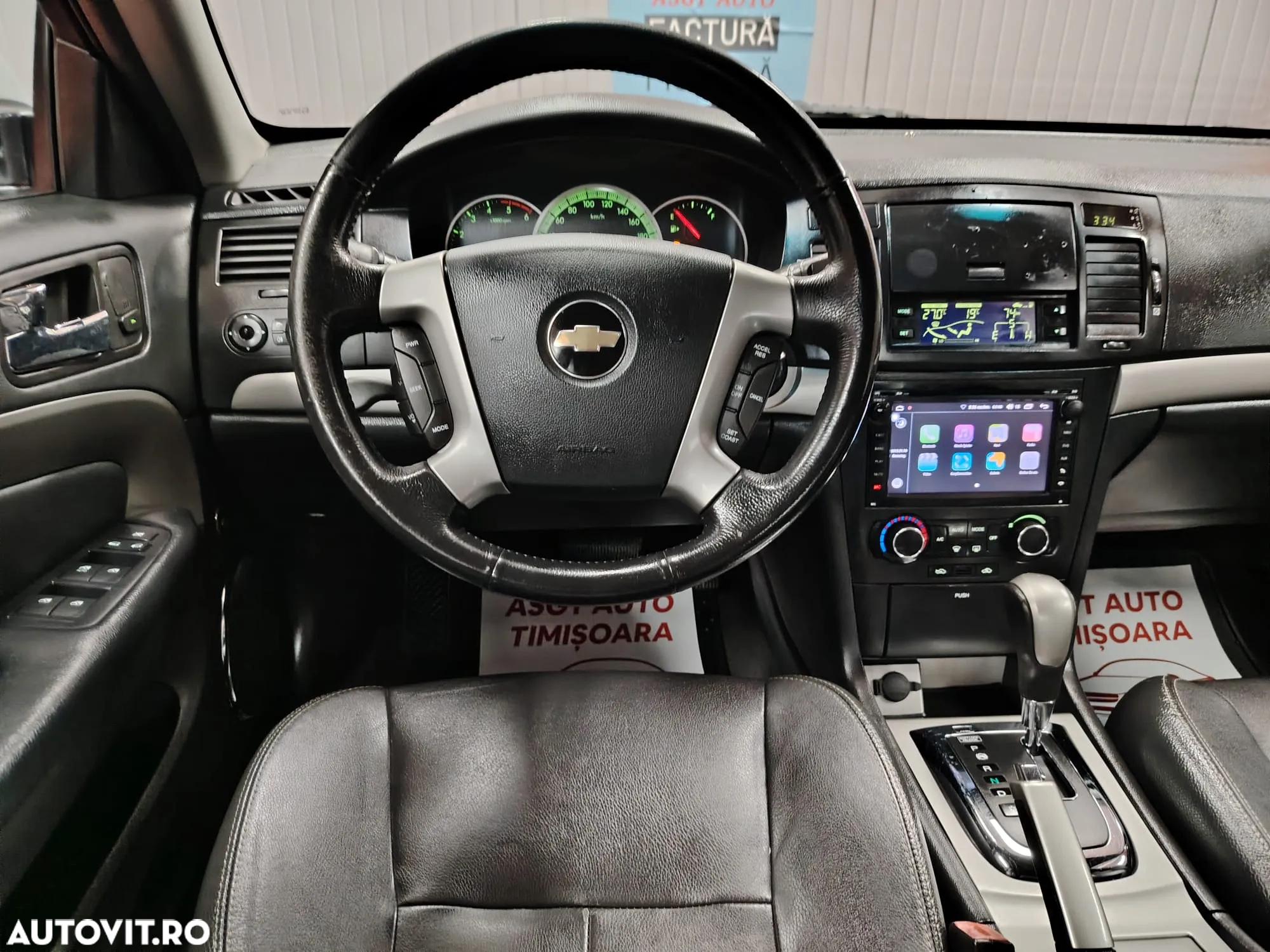 Chevrolet Epica 2.0 D Automatik LT - 5