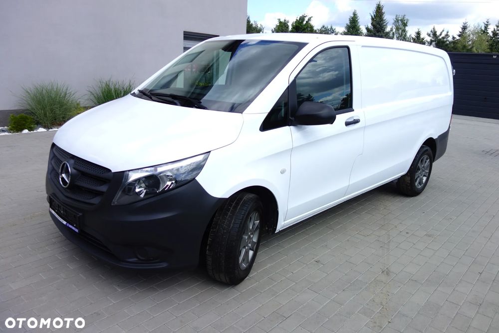 Mercedes-Benz Vito 114 Long 2.2 CDI 136 KM Klima - 31