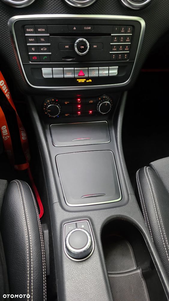 Mercedes-Benz Klasa A 200 (BlueEFFICIENCY) 7G-DCT Style - 18
