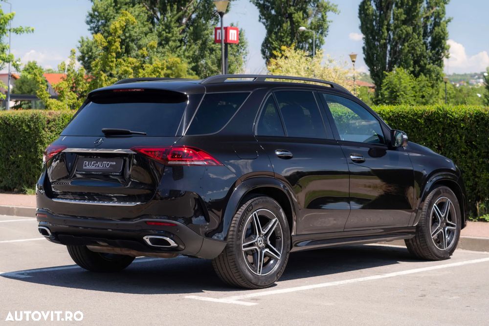 Mercedes-Benz GLE - 4