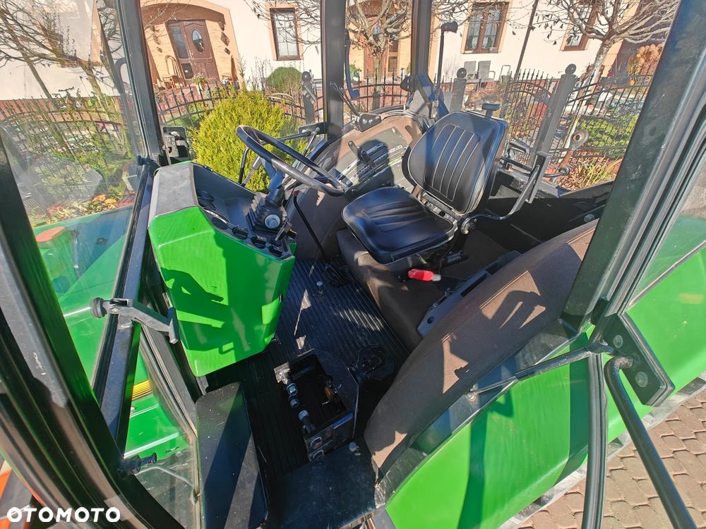 John Deere 2700, Zetor, 90KM - 2