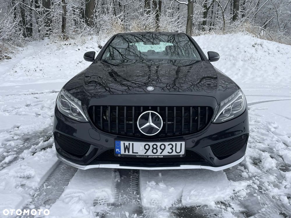 Mercedes-Benz Klasa C 200 4-Matic 7G-TRONIC - 3