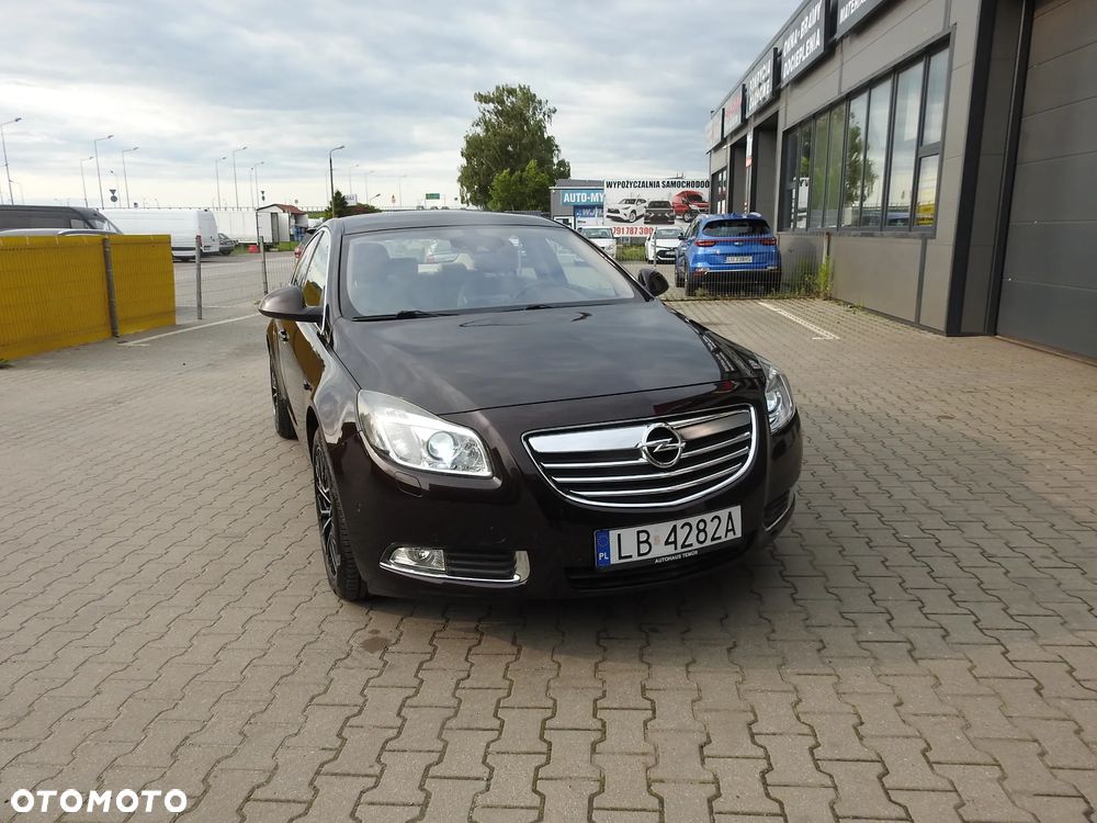 Opel Insignia 2.0 ECOTEC DI Turbo 4x4 ecoFLEX Start/Sto Business Innovation - 2