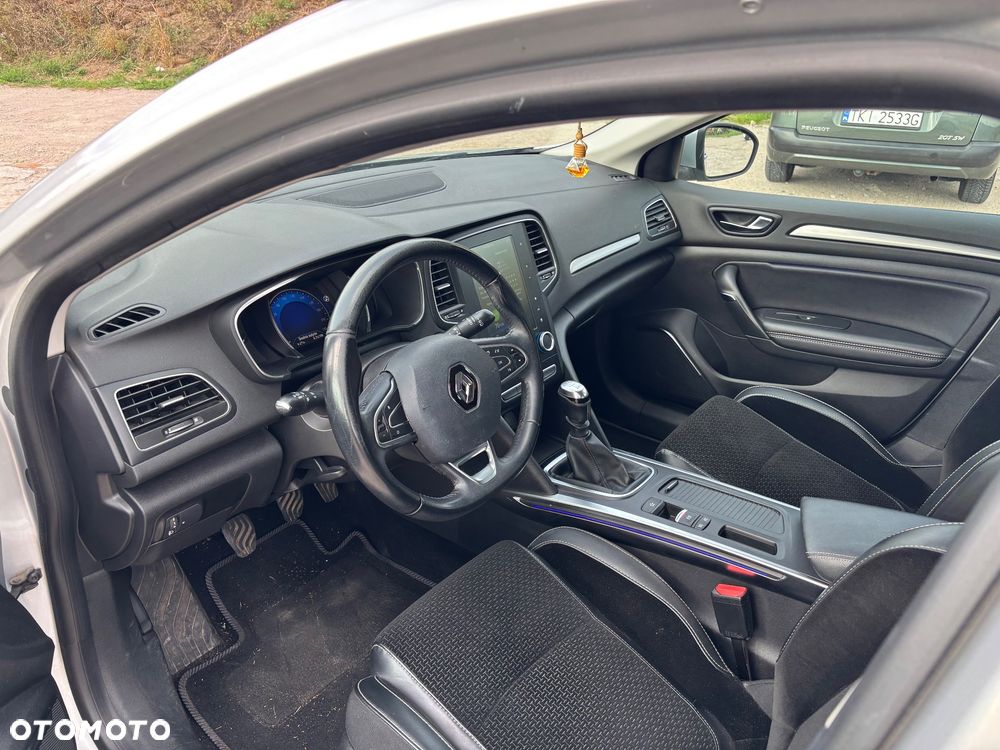Renault Megane ENERGY dCi 110 EXPERIENCE - 6
