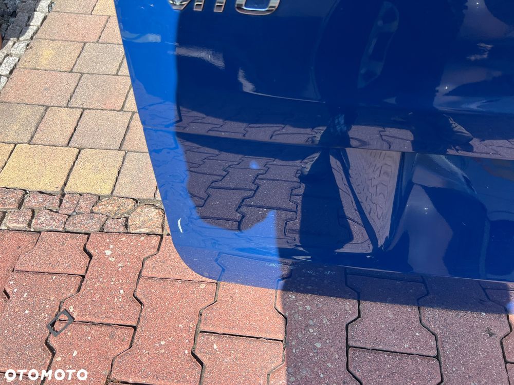 Vito 447 Klapa bagażnika tył - 4