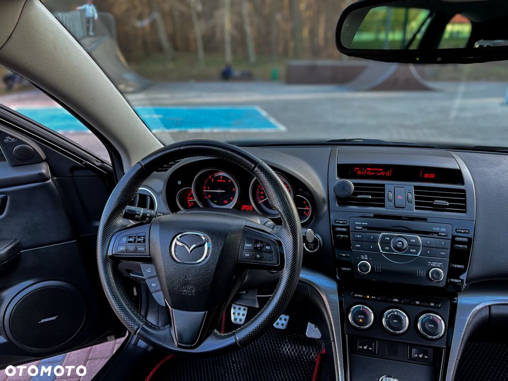 Mazda 6 Sport 2.2 CD DPF Exclusive - 13