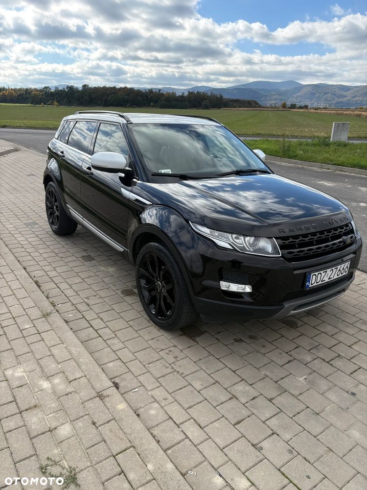 Land Rover Range Rover Evoque - 1