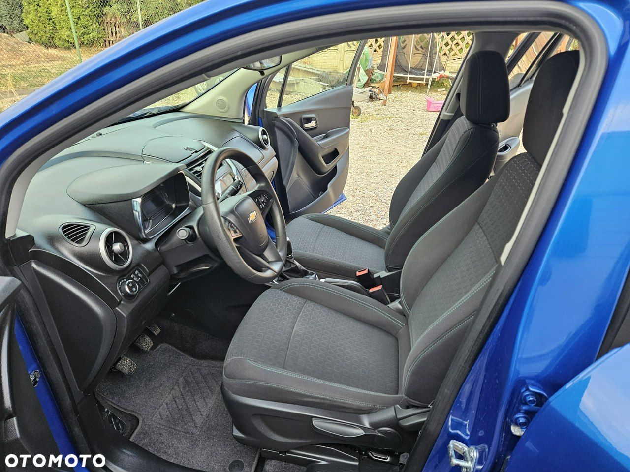 Chevrolet Trax - 7