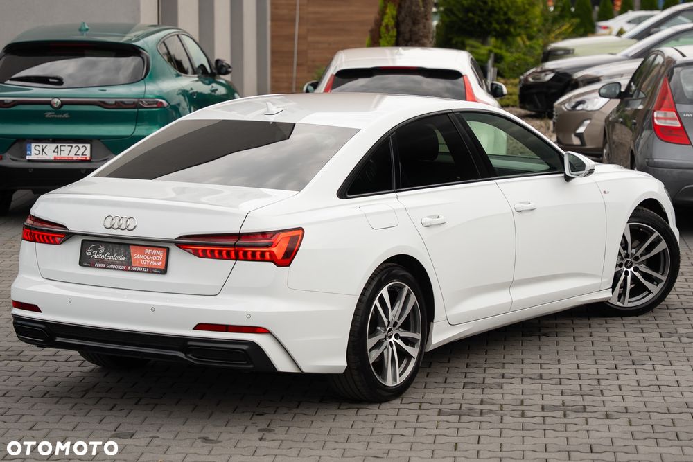 Audi A6 Limousine 45 TFSI S tronic design - 12