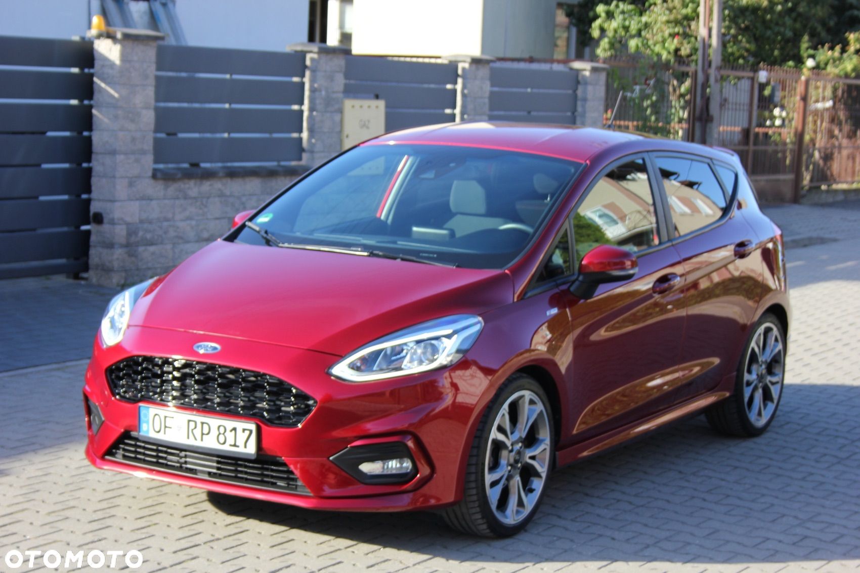Ford Fiesta 1.0 EcoBoost Start-Stop ST-LINE - 1