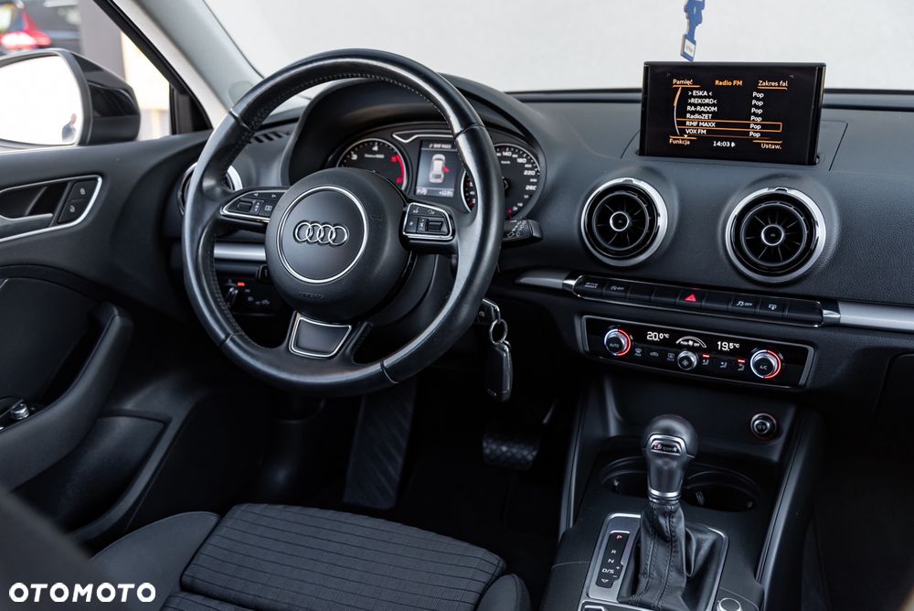 Audi A3 Sportback 2.0 TDI quattro S tronic design - 25