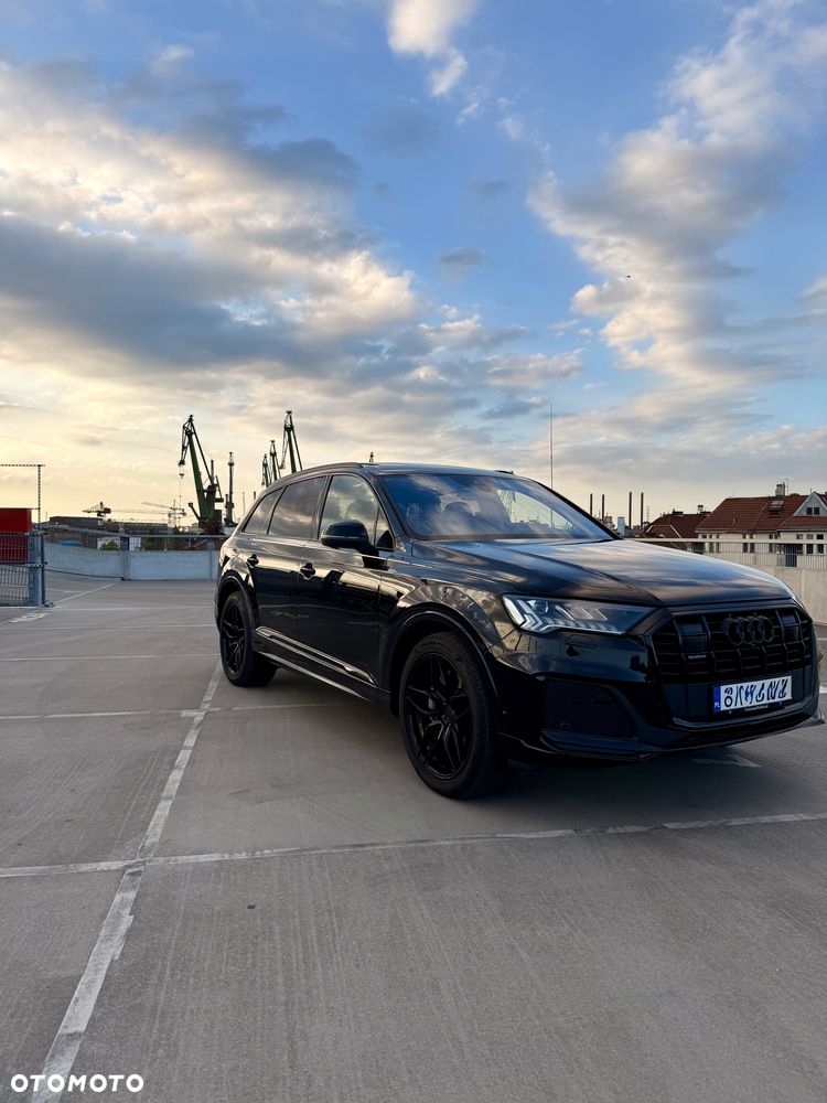 Audi Q7 50 TDI mHEV Quattro S Line Tiptr - 1