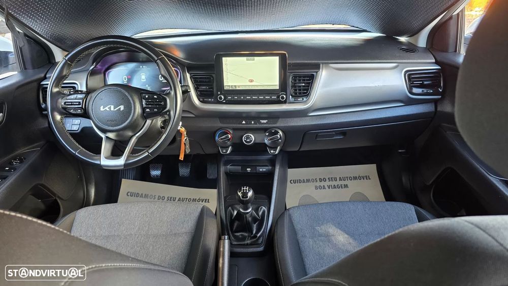 Kia Stonic 1.2 MPi Dynamic - 20