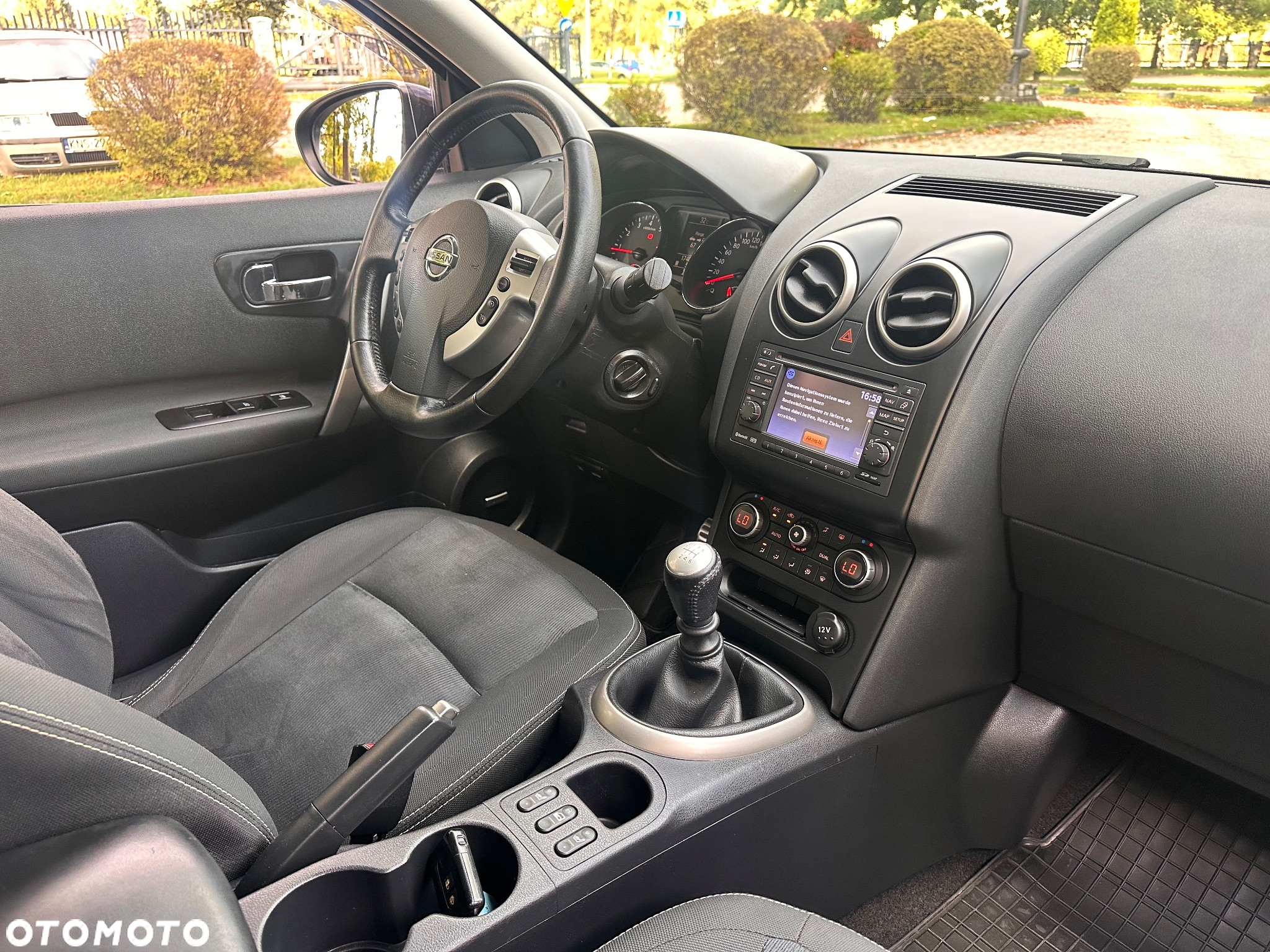 Nissan Qashqai 2.0 tekna - 7