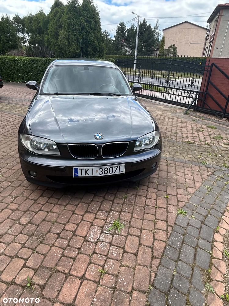 BMW Seria 1 - 4