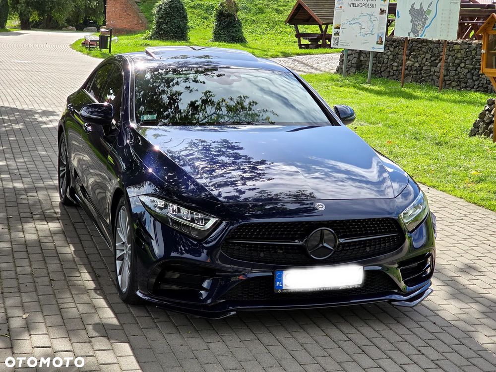 Mercedes-Benz CLS 400 d 4Matic 9G-TRONIC AMG Line - 12