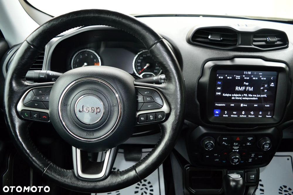 Jeep Renegade - 18