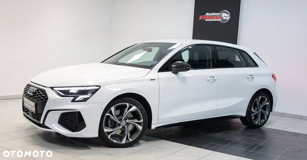 Audi A3 Sportback 35 TFSI S tronic S line - 7