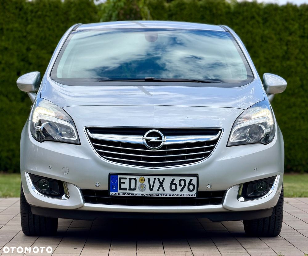 Opel Meriva 1.4 Color Edition - 2