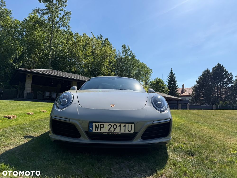 Porsche 911 - 5