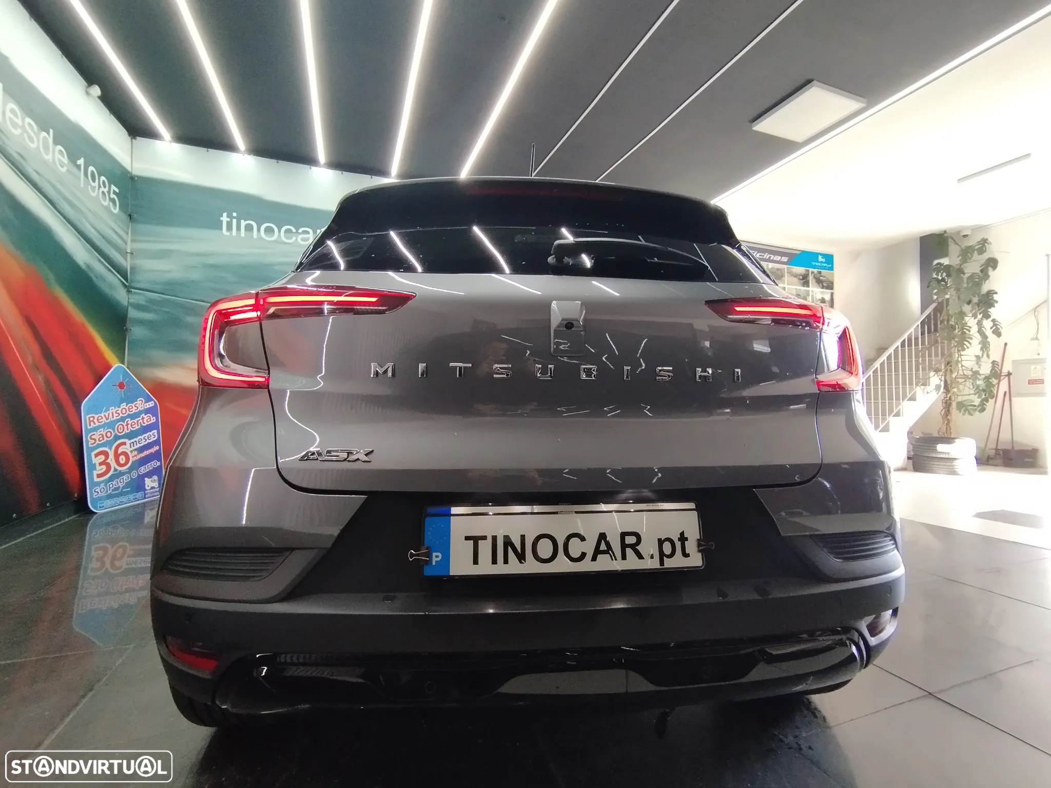Mitsubishi ASX 1.0 MPI-T Invite - 15