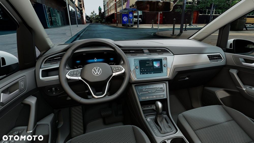 Volkswagen Touran - 9