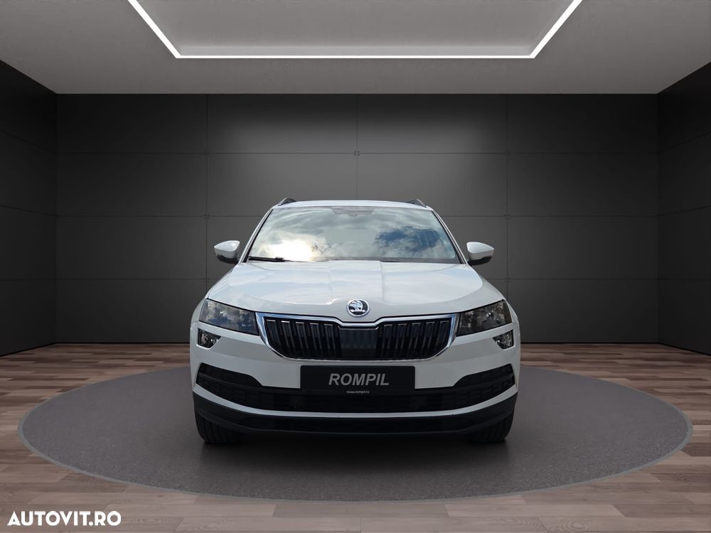 Skoda Karoq 2.0 TDI 4X4 DSG Style - 5