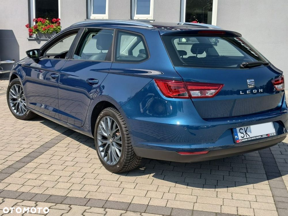 Seat Leon - 5
