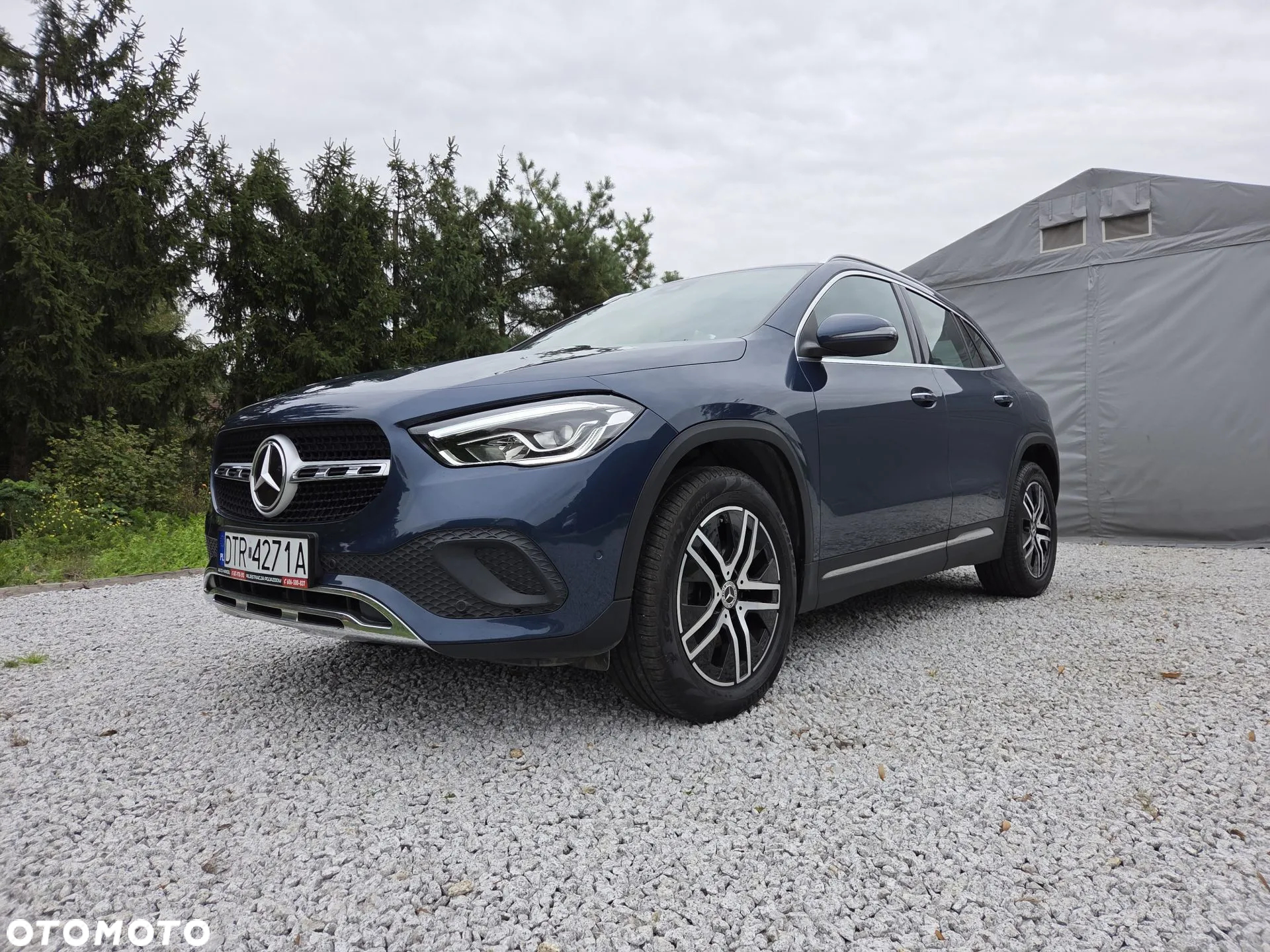 Mercedes-Benz GLA 200 d 8G-DCT Edition Progressive Line - 13