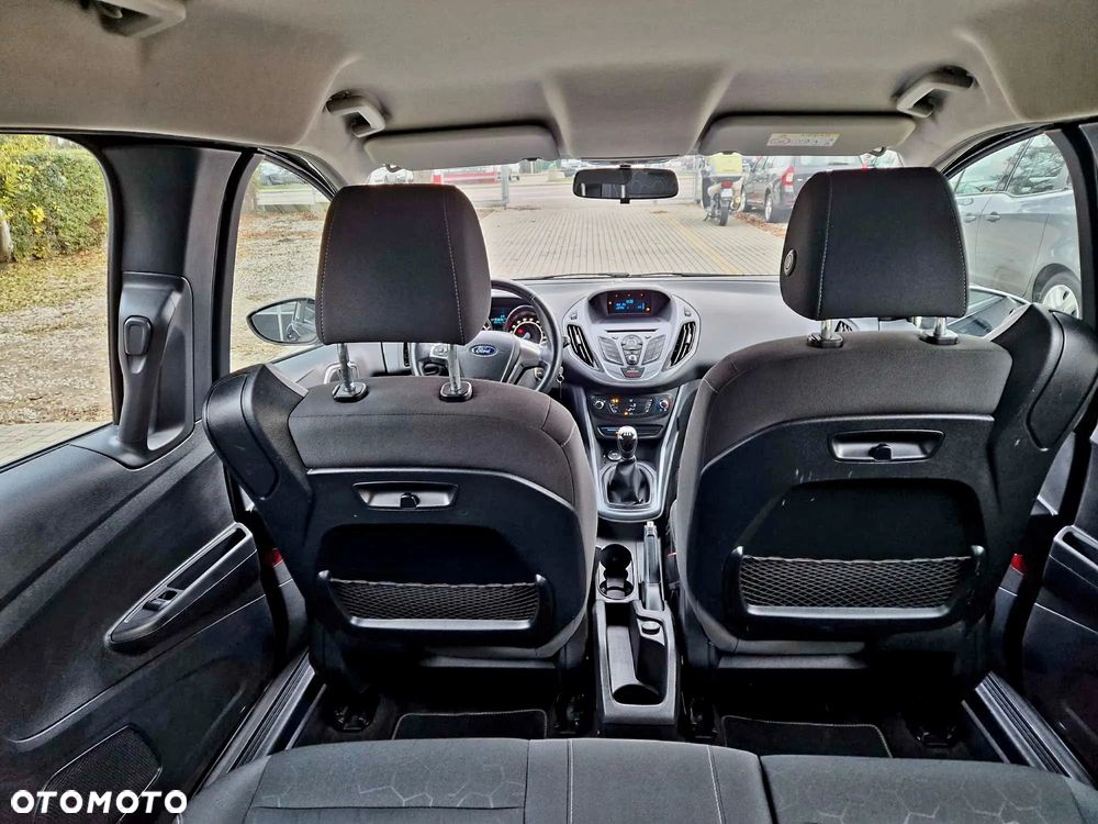 Ford B-MAX 1.0 EcoBoost Ambiente EU6 - 7