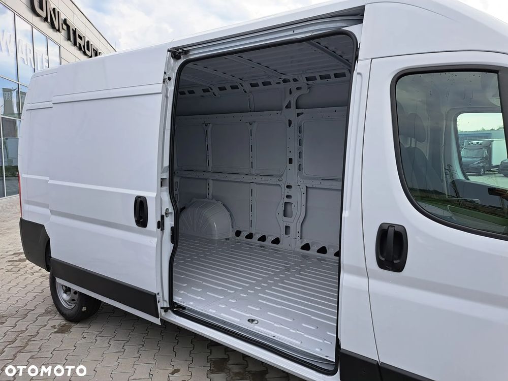 Fiat Ducato L3H2 Kamera cofania Pakiet Ducato City Pro dostępny od ręki!! - 9