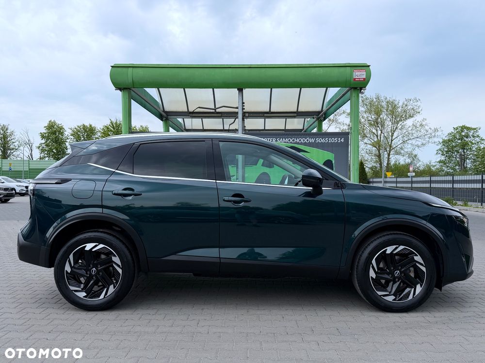 Nissan Qashqai 1.3 DIG-T N-Connecta DCT - 11