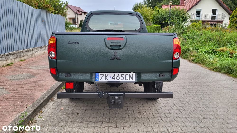 Mitsubishi L200 - 6