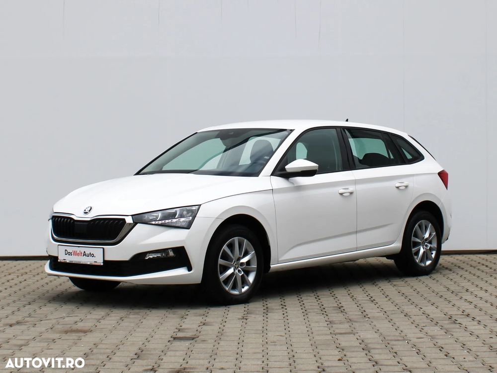 Skoda Scala 1.0 TSI Ambition - 2