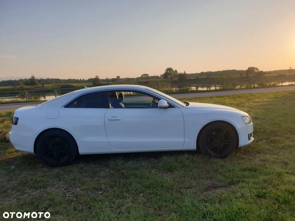 Audi A5 Coupé 2.0 TFSI - 1