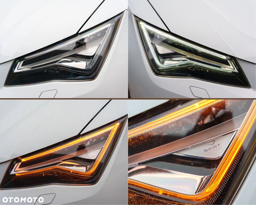 Seat Ateca 1.4 ECO TSI 4Drive DSG XCELLENCE - 13