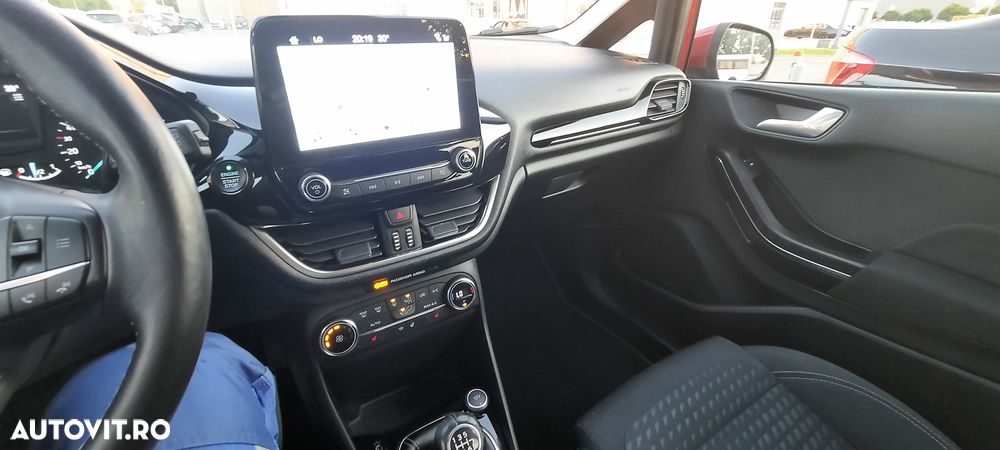Ford Fiesta 1.0 EcoBoost Titanium - 4